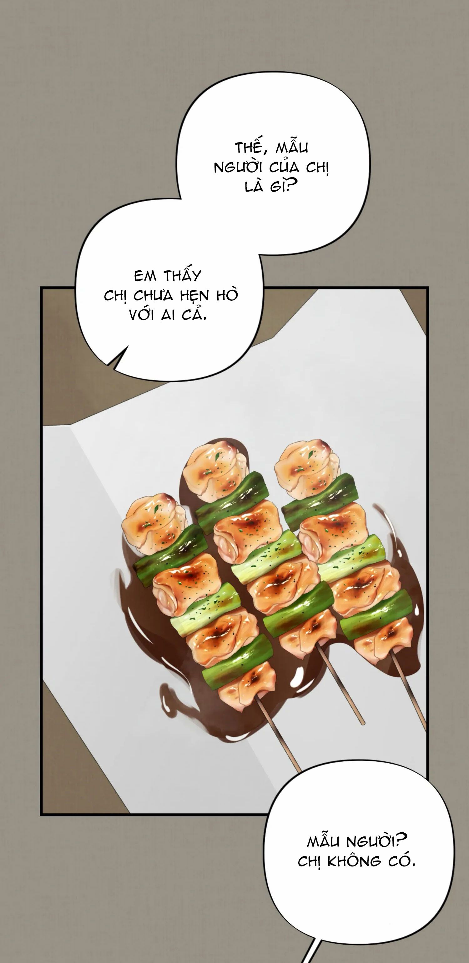 [18+] Bạn Của Em Trai Không Thể To Như Vậy! Chương 4.2 page 23 - Giả Dược