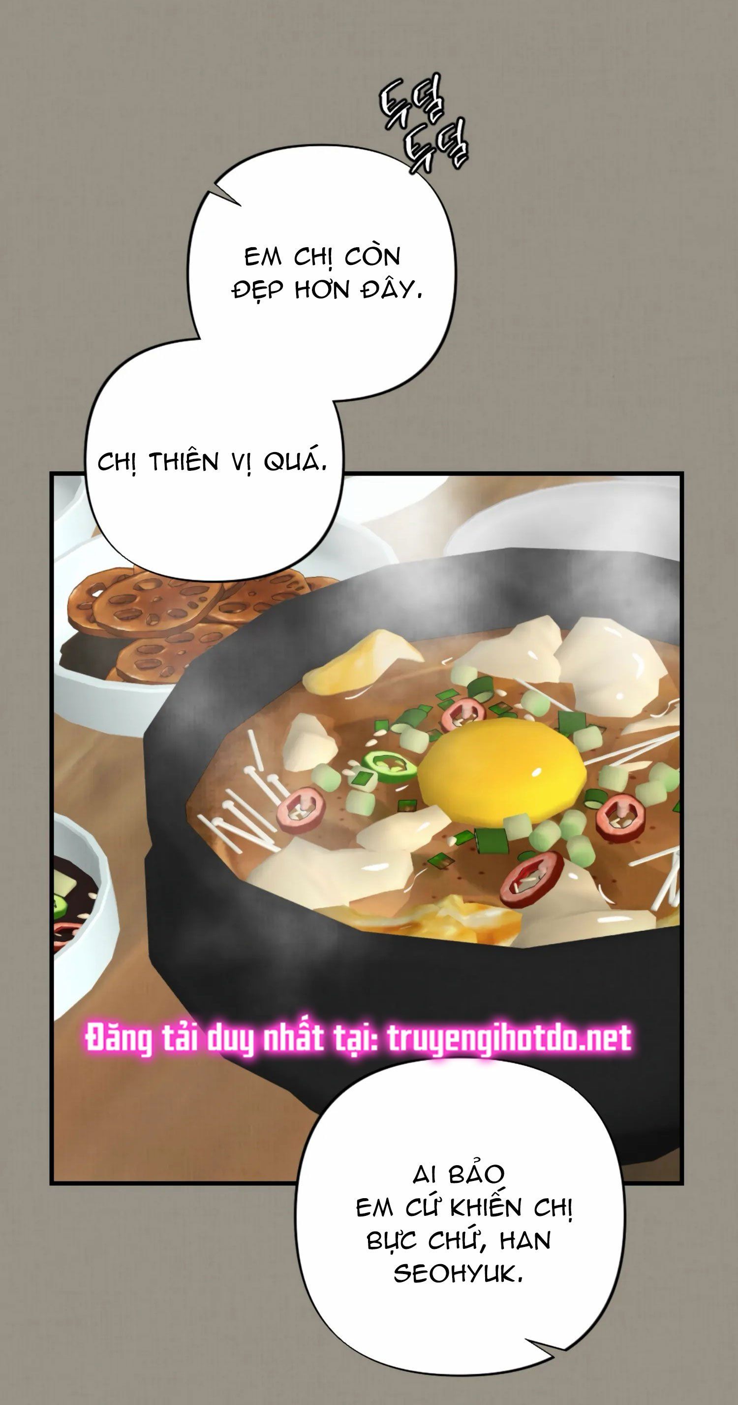 [18+] Bạn Của Em Trai Không Thể To Như Vậy! Chương 4.2 page 36 - Giả Dược