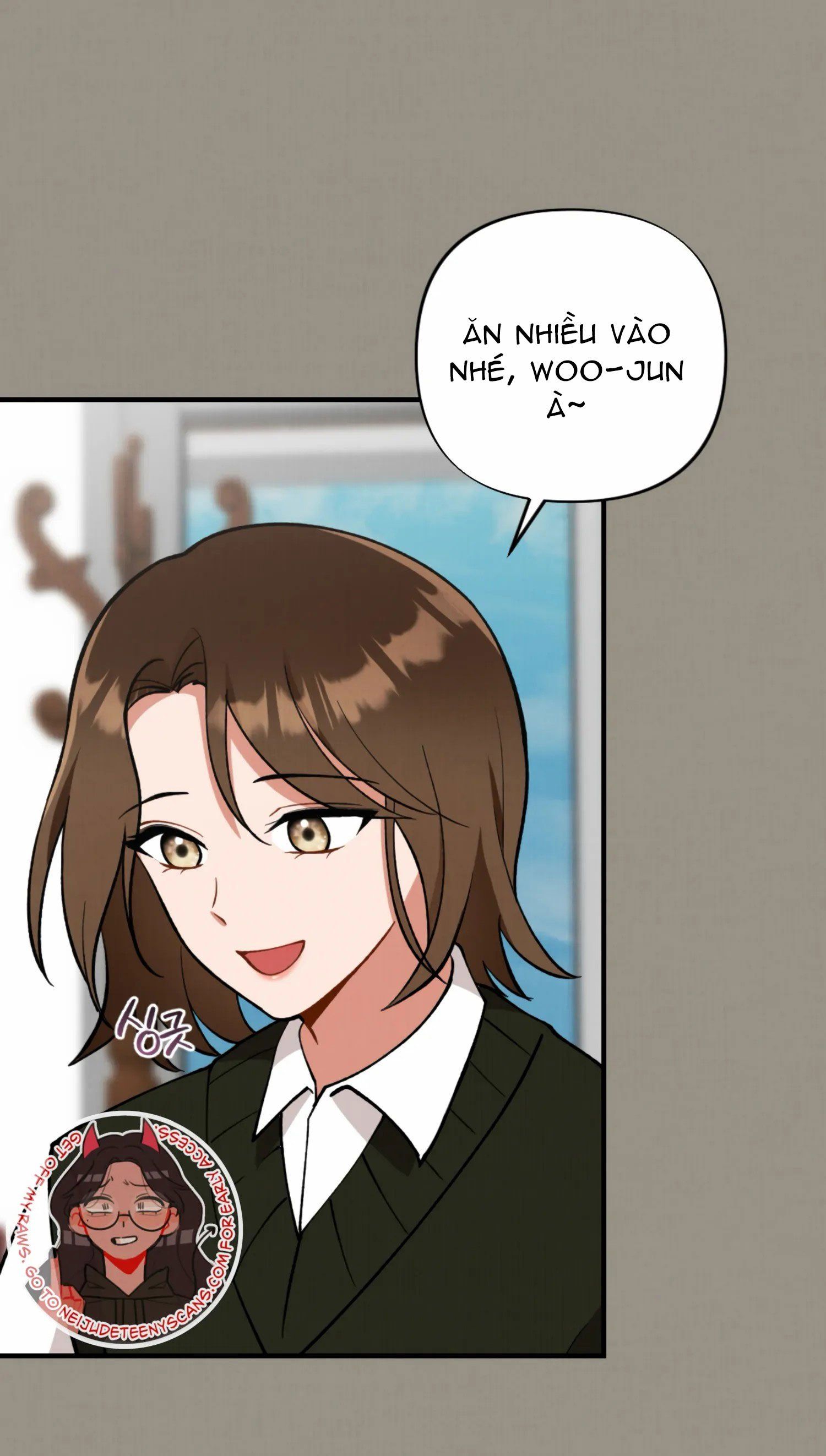 [18+] Bạn Của Em Trai Không Thể To Như Vậy! Chương 4.2 page 37 - Giả Dược