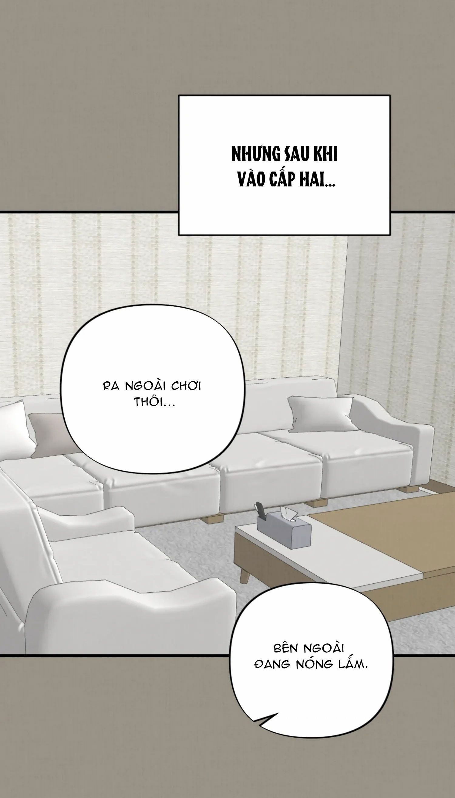 [18+] Bạn Của Em Trai Không Thể To Như Vậy! Chương 4.2 page 5 - Giả Dược
