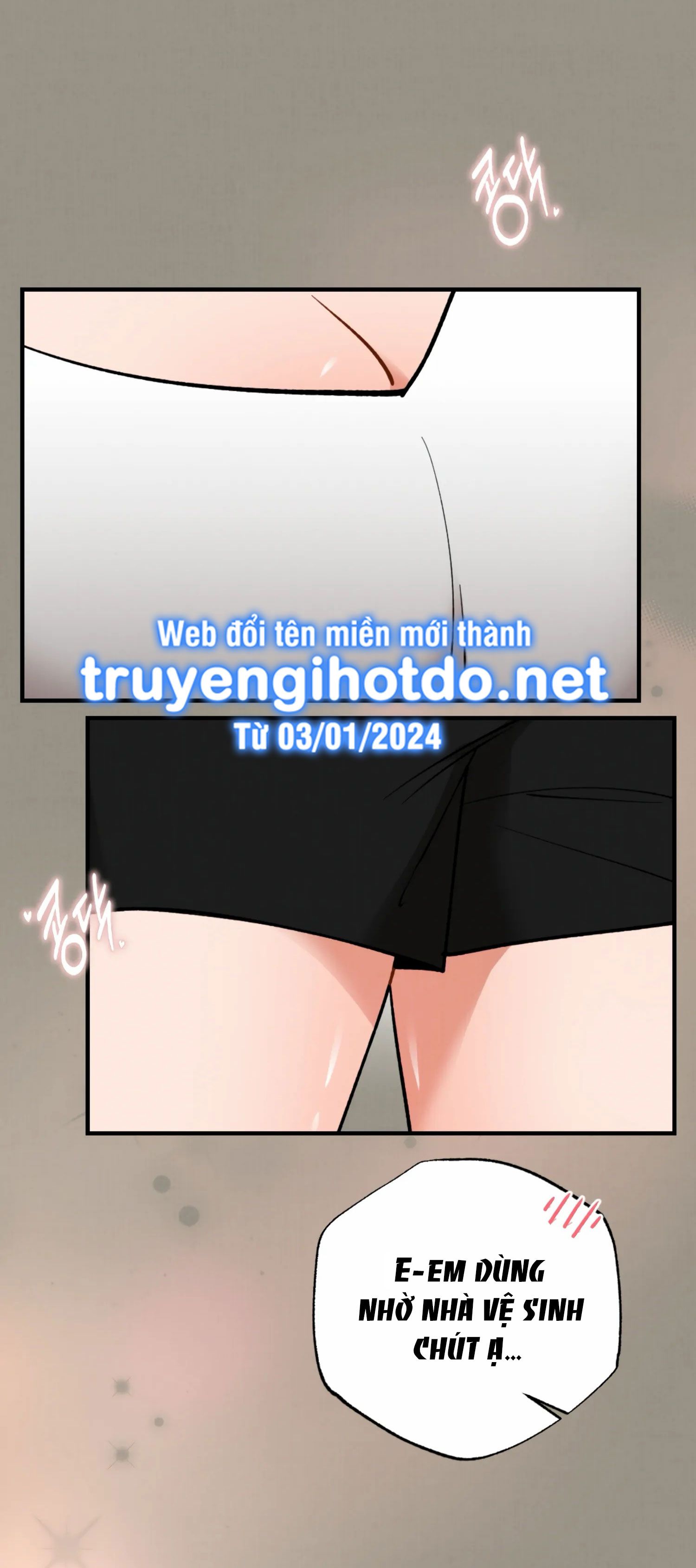 [18+] Bạn Của Em Trai Không Thể To Như Vậy! Chương 4.2 page 9 - Giả Dược