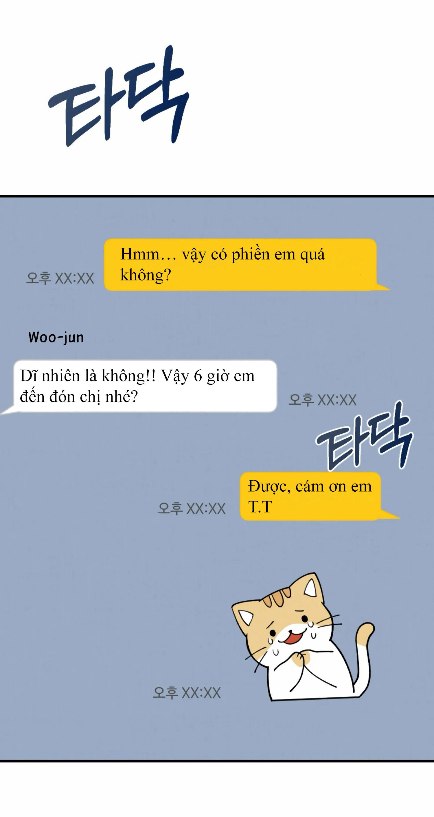 đọc truyện [18+] Bạn Của Em Trai Không Thể To Như Vậy! Chương 5 ảnh 53 tại Giả Dược