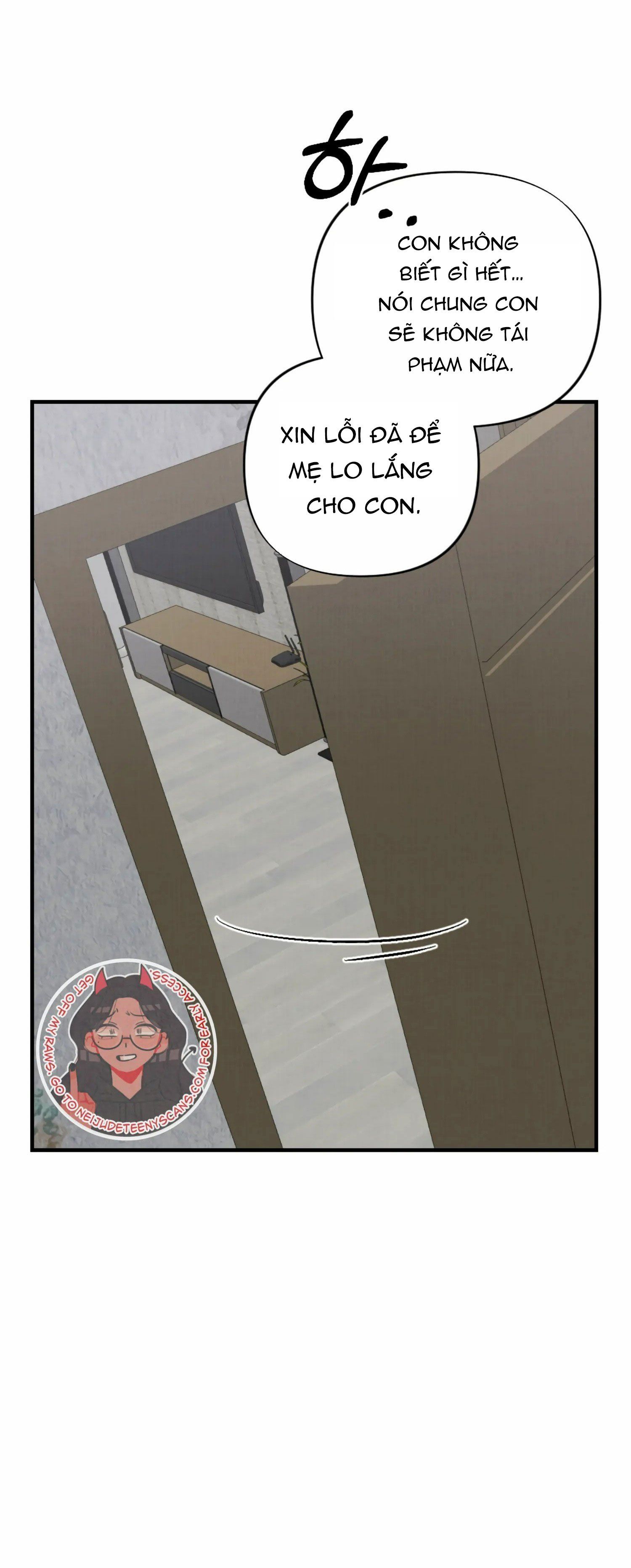 [18+] Bạn Của Em Trai Không Thể To Như Vậy! Chương 5.1 page 11 - Giả Dược