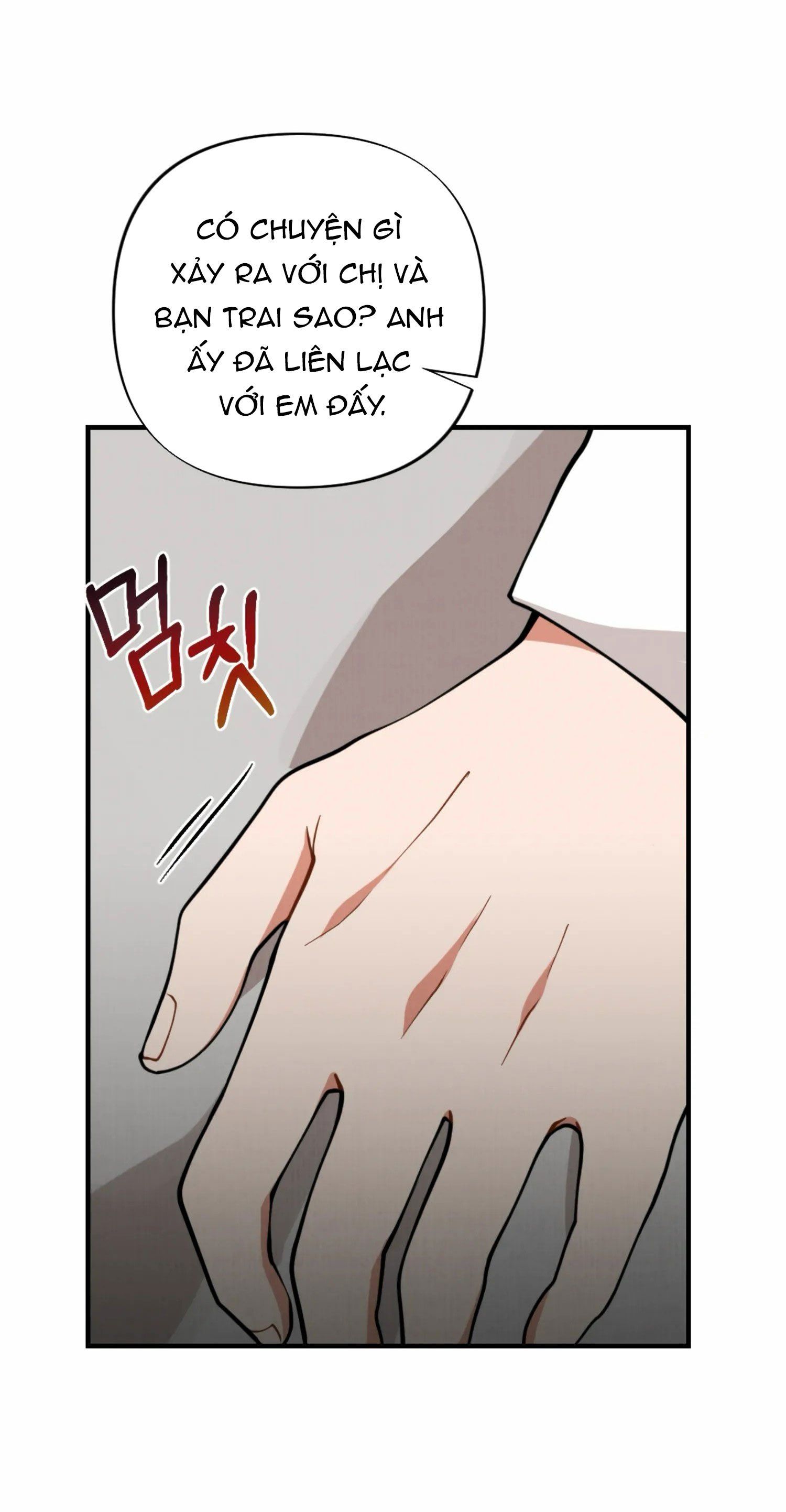 [18+] Bạn Của Em Trai Không Thể To Như Vậy! Chương 5.1 page 13 - Giả Dược