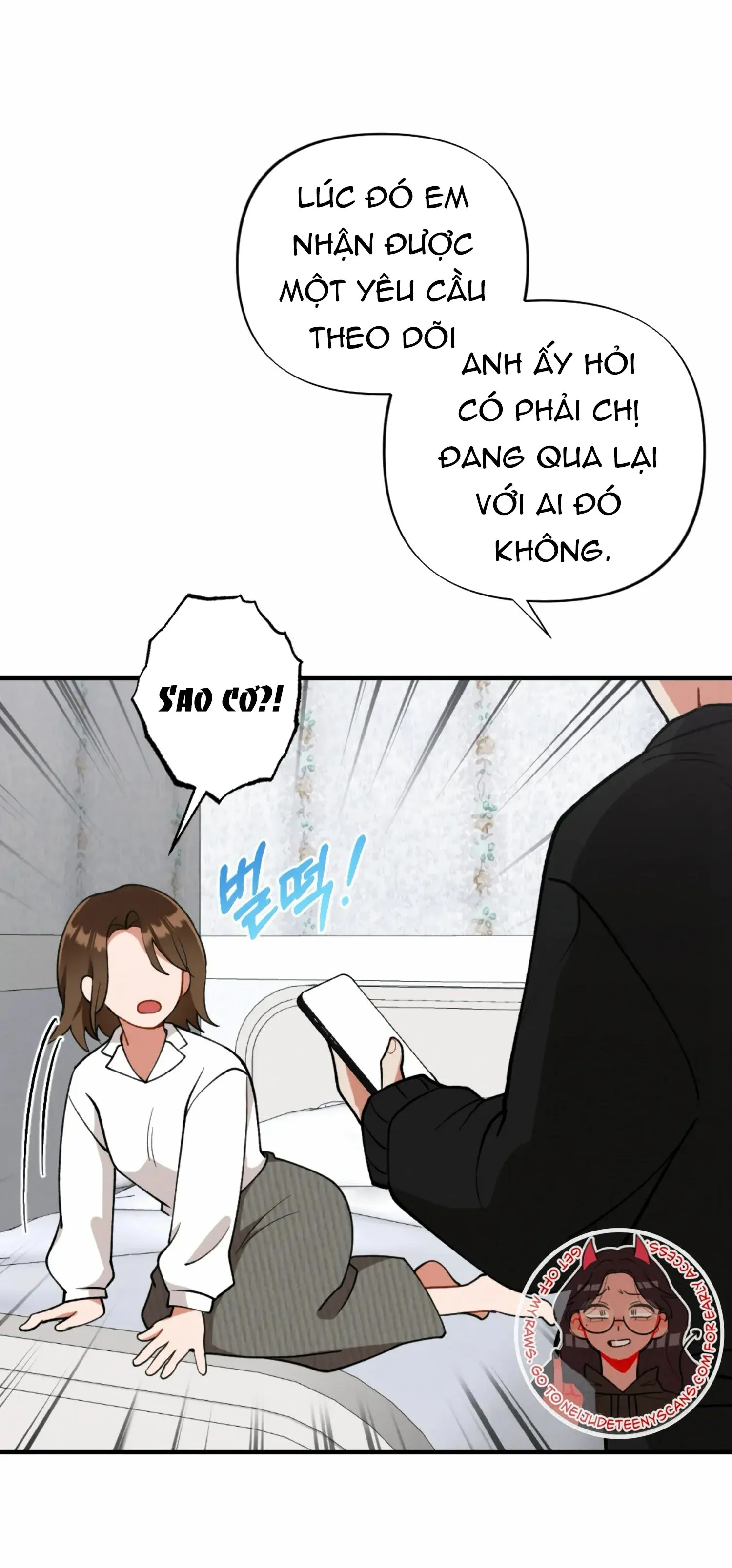 [18+] Bạn Của Em Trai Không Thể To Như Vậy! Chương 5.1 page 14 - Giả Dược