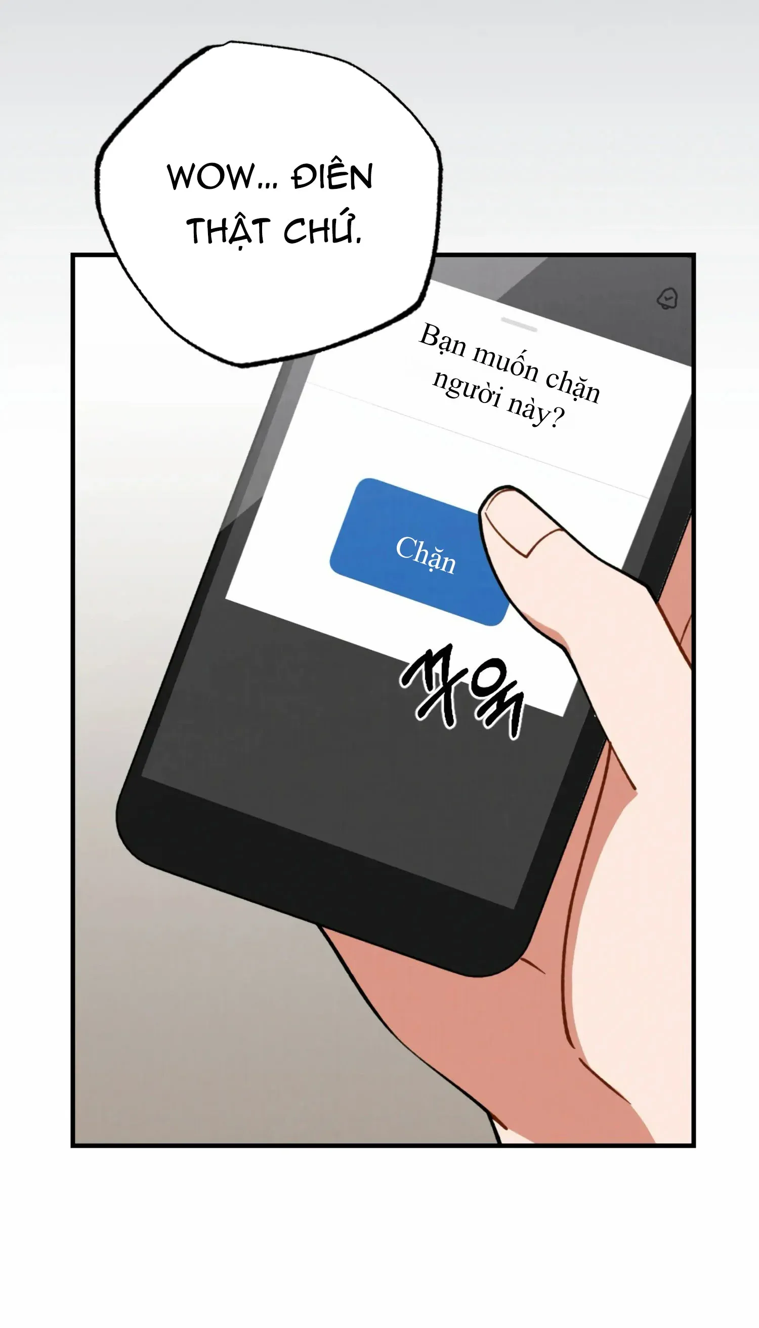 [18+] Bạn Của Em Trai Không Thể To Như Vậy! Chương 5.1 page 17 - Giả Dược