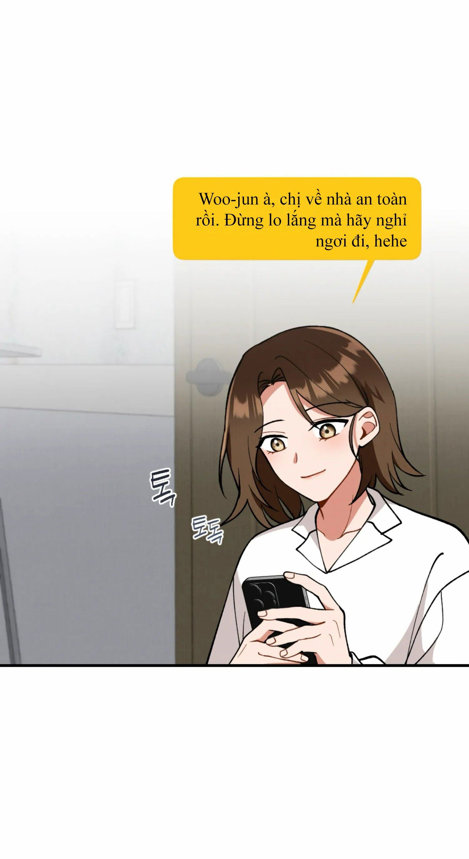 [18+] Bạn Của Em Trai Không Thể To Như Vậy! Chương 5.1 page 28 - Giả Dược