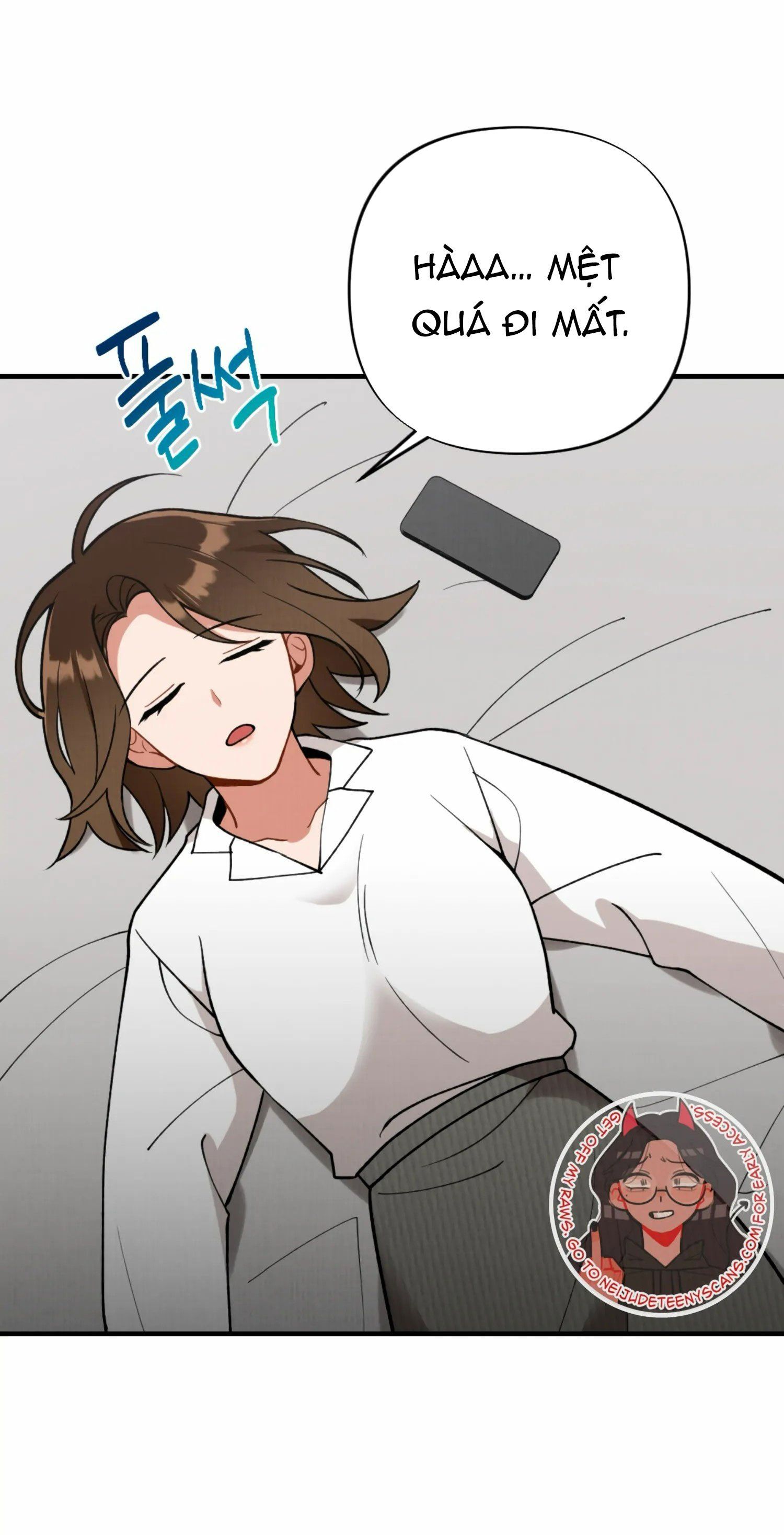 [18+] Bạn Của Em Trai Không Thể To Như Vậy! Chương 5.1 page 29 - Giả Dược
