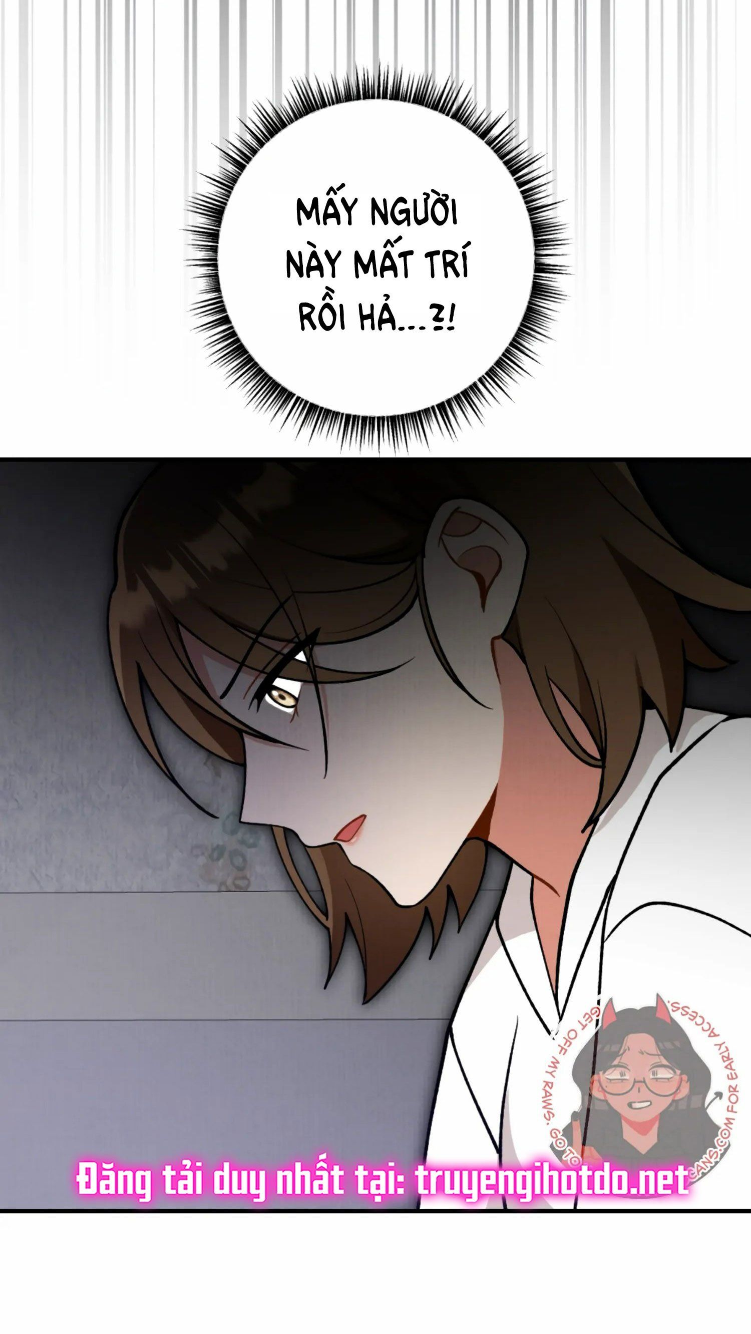[18+] Bạn Của Em Trai Không Thể To Như Vậy! Chương 5.1 page 36 - Giả Dược