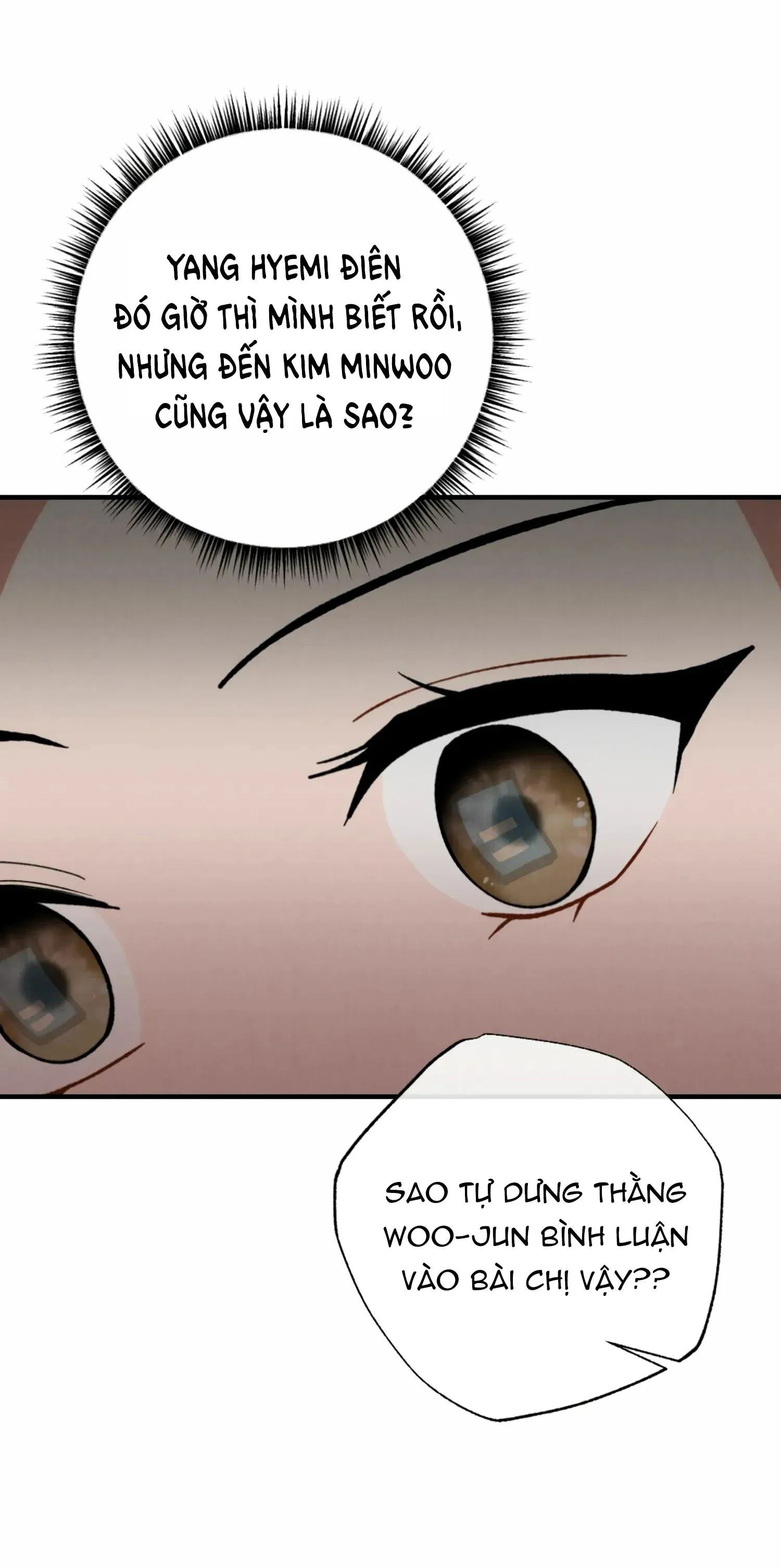 [18+] Bạn Của Em Trai Không Thể To Như Vậy! Chương 5.1 page 38 - Giả Dược