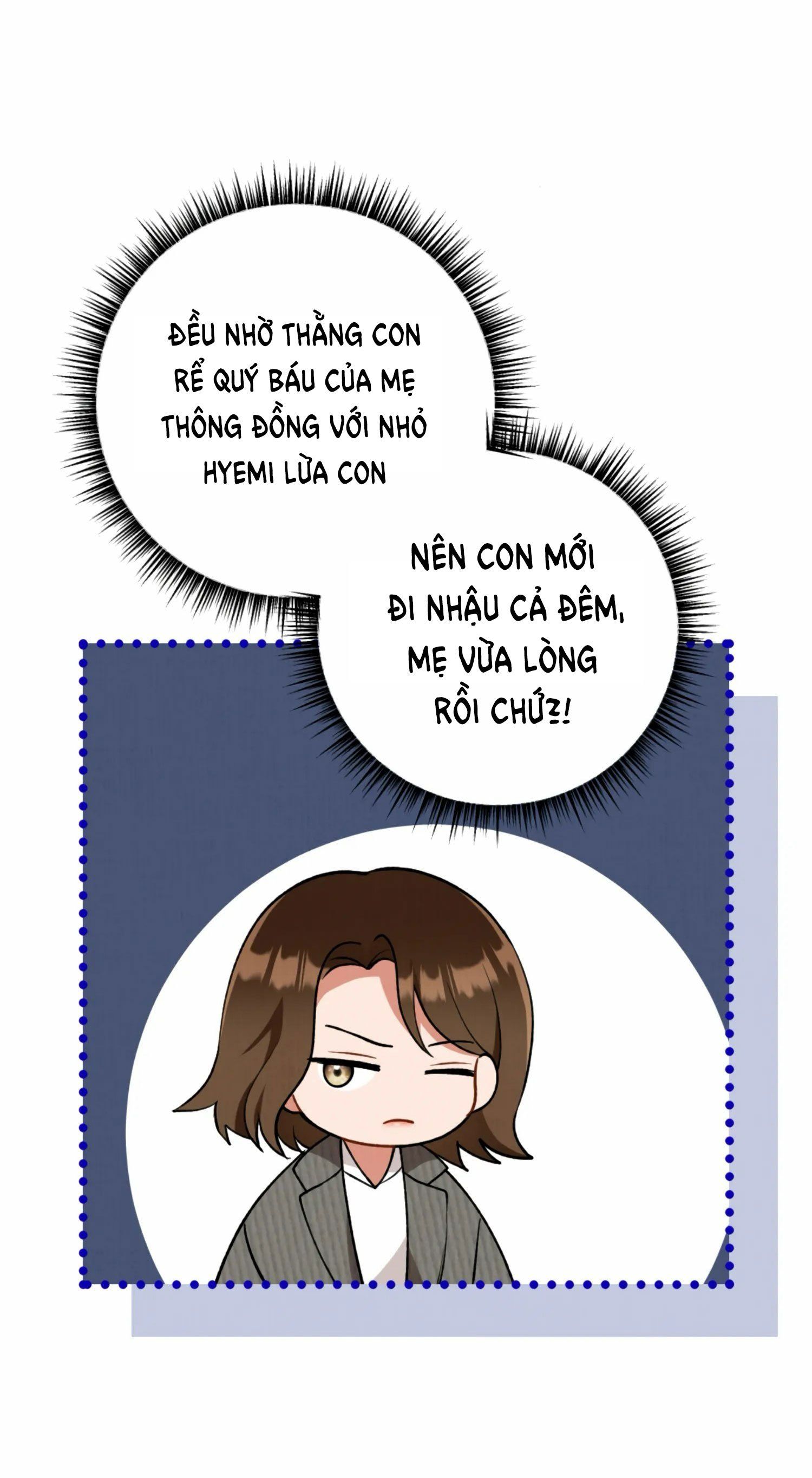 [18+] Bạn Của Em Trai Không Thể To Như Vậy! Chương 5.1 page 5 - Giả Dược