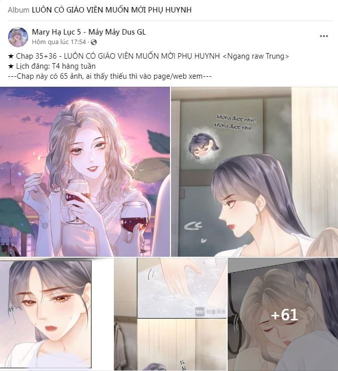 [18+] Bạn Của Em Trai Không Thể To Như Vậy! Chương 5.1 page 9 - Giả Dược