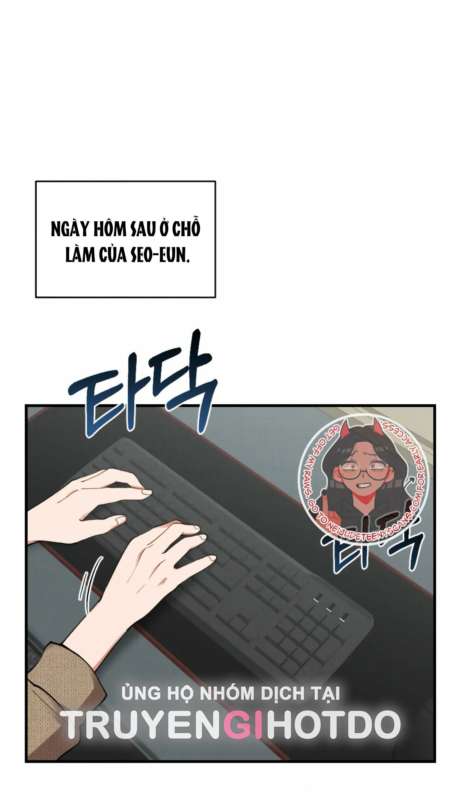 đọc truyện [18+] Bạn Của Em Trai Không Thể To Như Vậy! Chương 5.2 ảnh 2 tại Truyện Dạ Ký