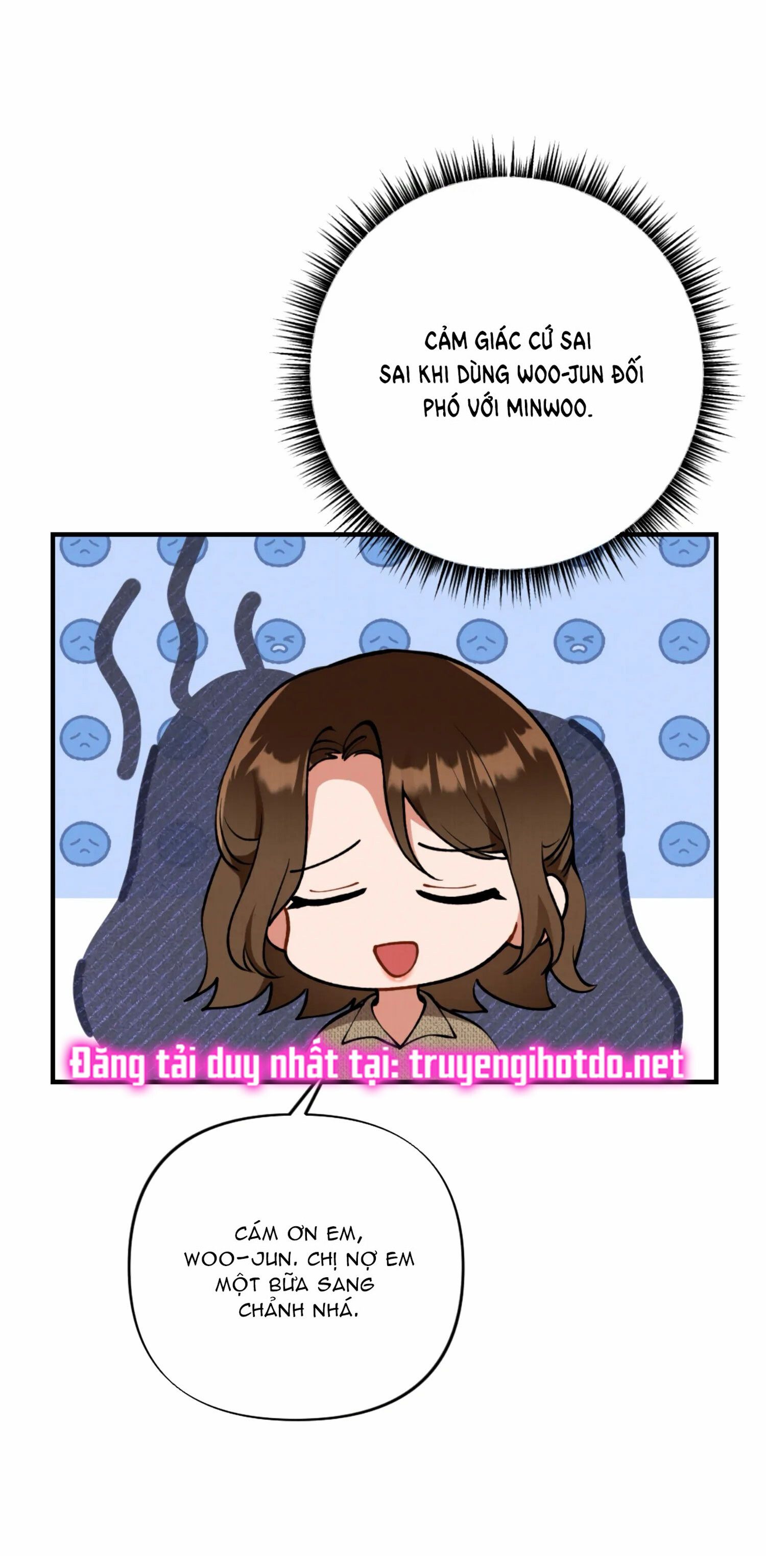 đọc truyện [18+] Bạn Của Em Trai Không Thể To Như Vậy! Chương 6 ảnh 24 tại Giả Dược