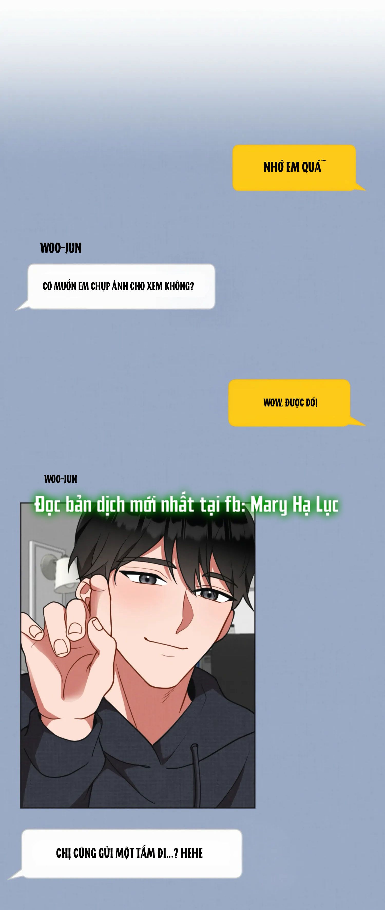 đọc truyện [18+] Bạn Của Em Trai Không Thể To Như Vậy! Chương 7 ảnh 22 tại Giả Dược