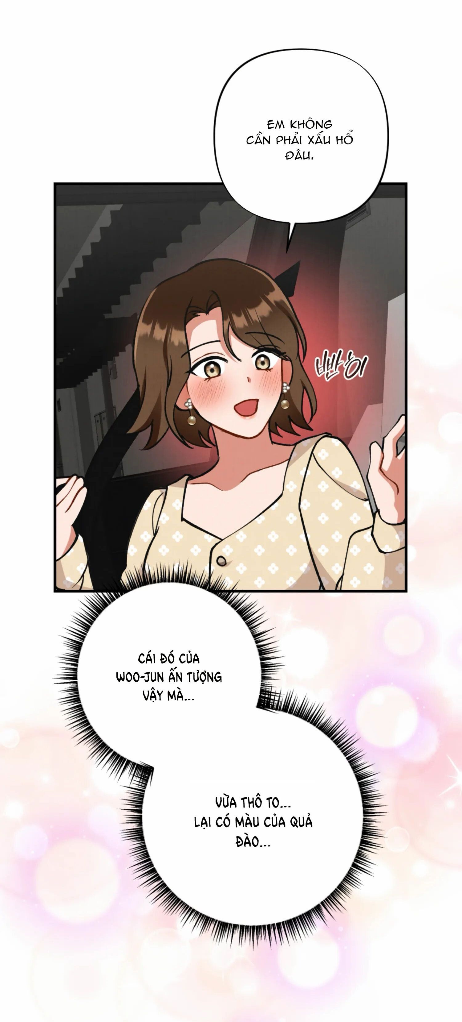 đọc truyện [18+] Bạn Của Em Trai Không Thể To Như Vậy! Chương 7 ảnh 53 tại Giả Dược