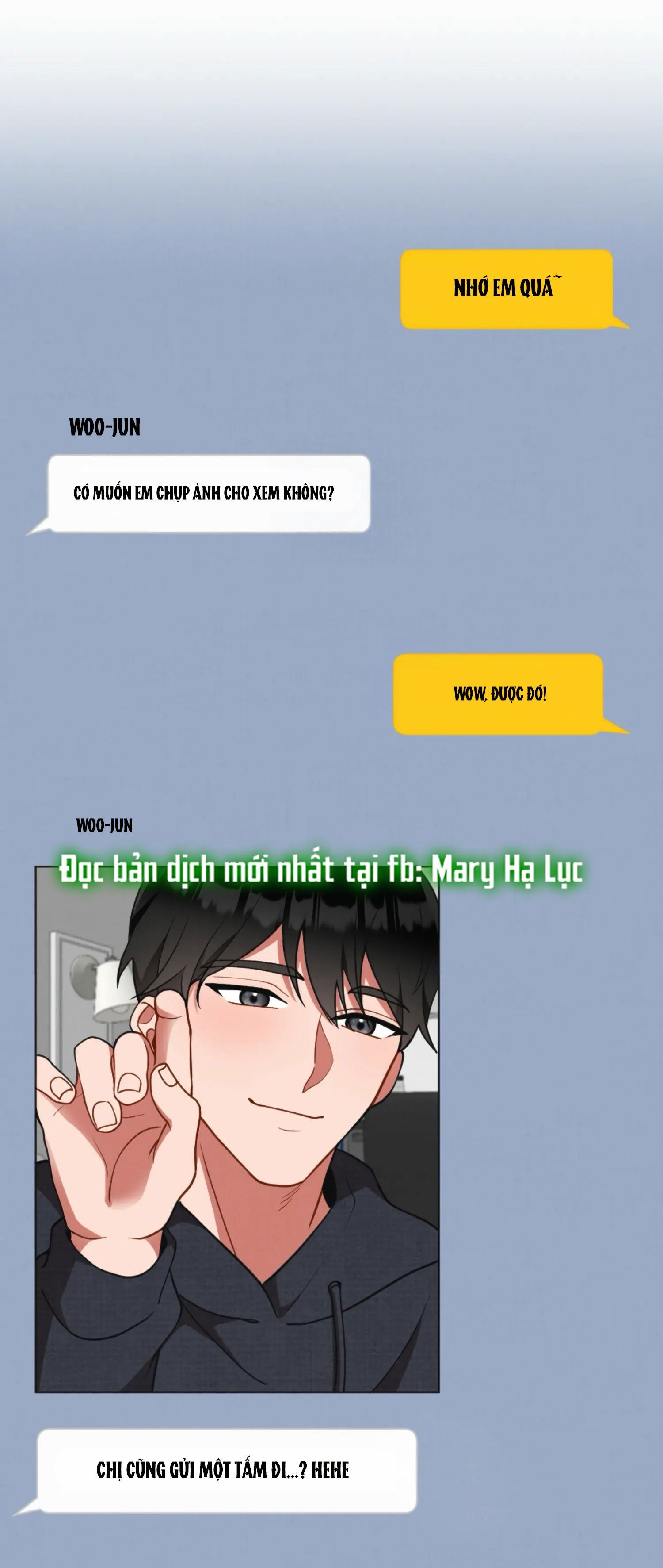 đọc truyện [18+] Bạn Của Em Trai Không Thể To Như Vậy! Chương 7.1 ảnh 27 tại Giả Dược