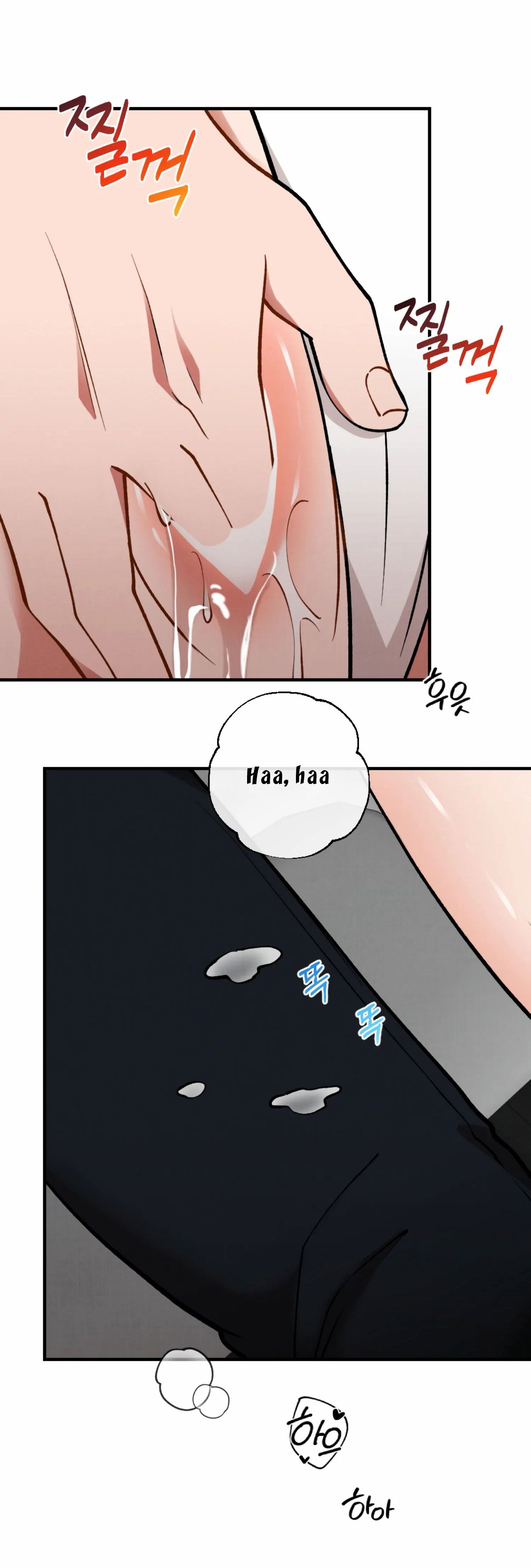 đọc truyện [18+] Bạn Của Em Trai Không Thể To Như Vậy! Chương 8 ảnh 14 tại Giả Dược