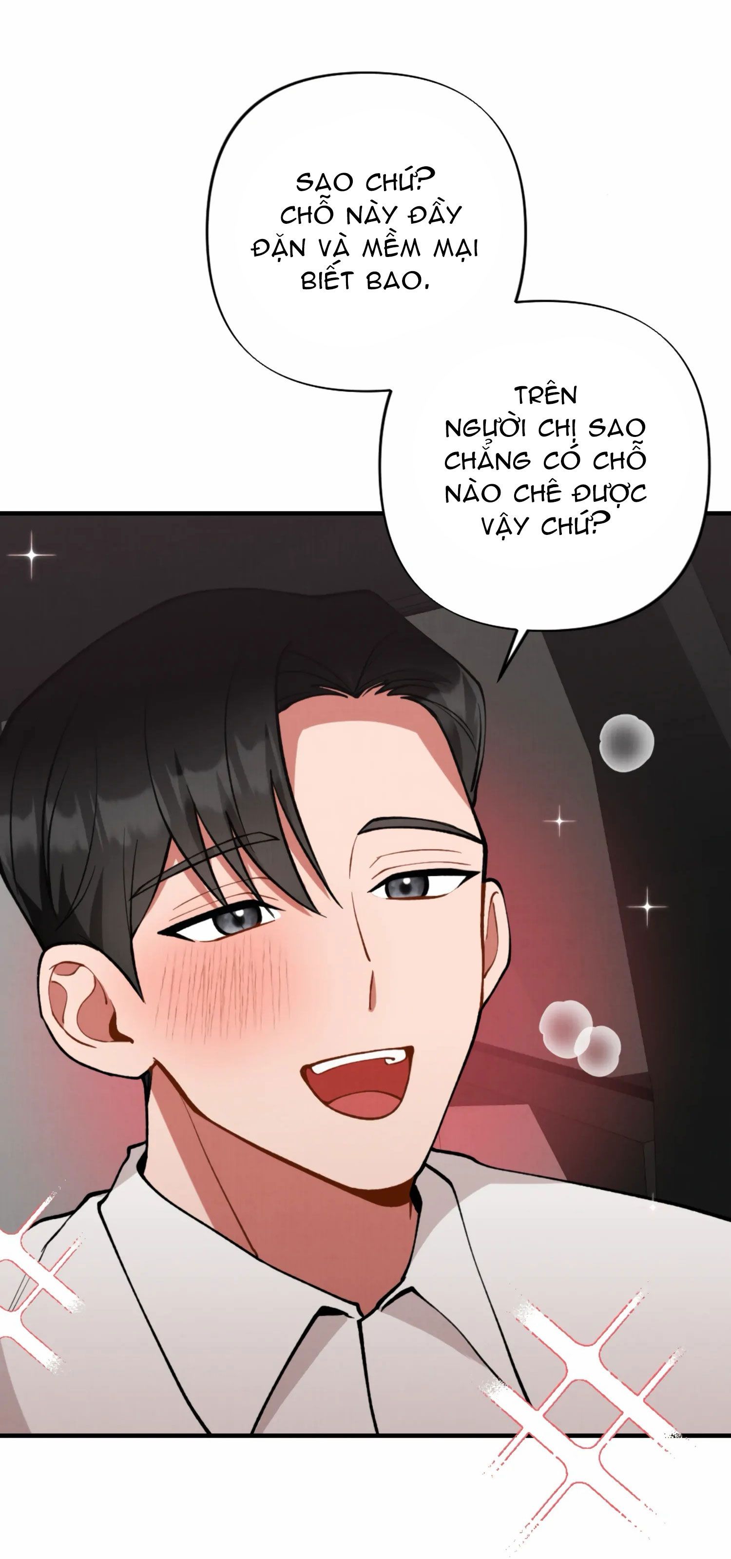 đọc truyện [18+] Bạn Của Em Trai Không Thể To Như Vậy! Chương 8 ảnh 36 tại Giả Dược