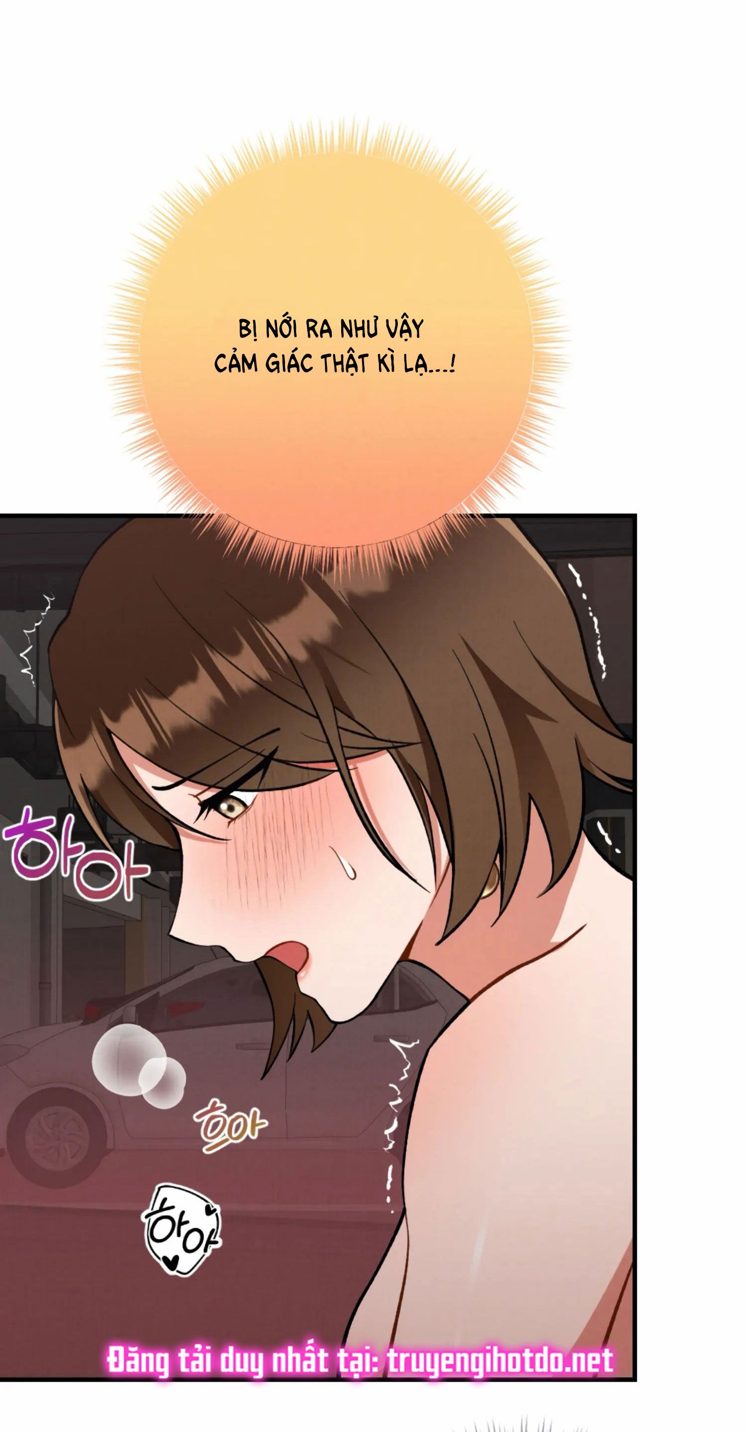 đọc truyện [18+] Bạn Của Em Trai Không Thể To Như Vậy! Chương 8 ảnh 38 tại Giả Dược
