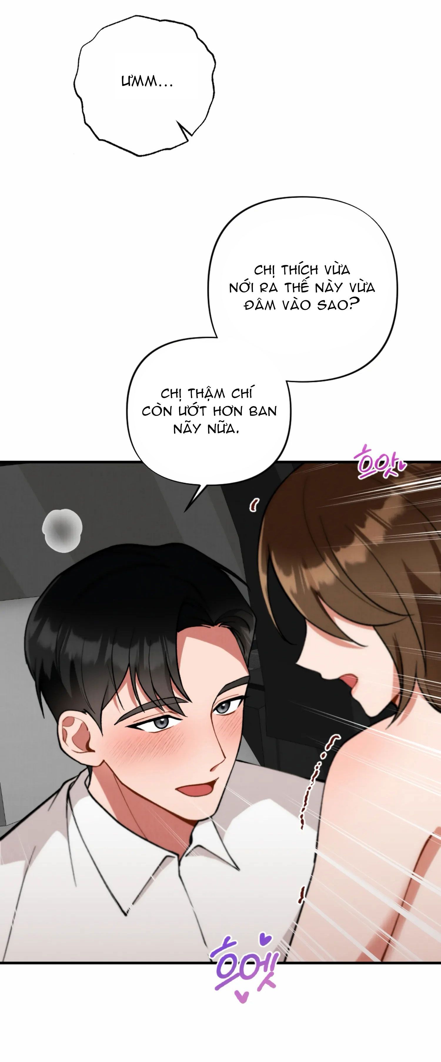 đọc truyện [18+] Bạn Của Em Trai Không Thể To Như Vậy! Chương 8 ảnh 40 tại Giả Dược