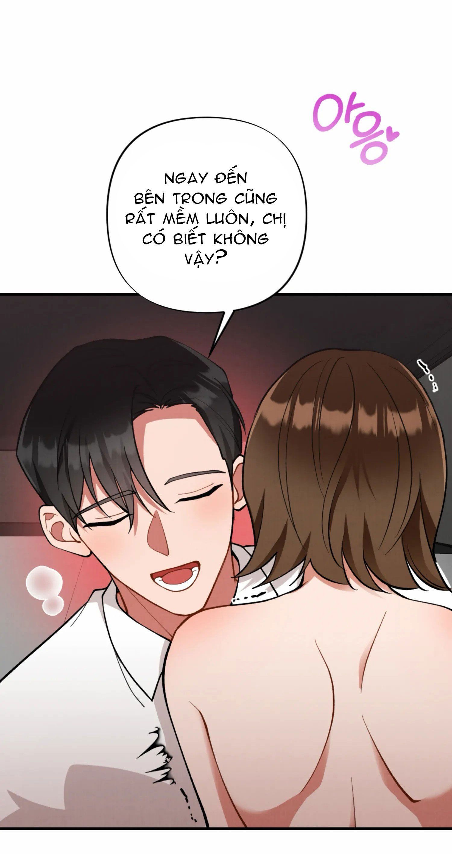 đọc truyện [18+] Bạn Của Em Trai Không Thể To Như Vậy! Chương 8.2 ảnh 12 tại Giả Dược