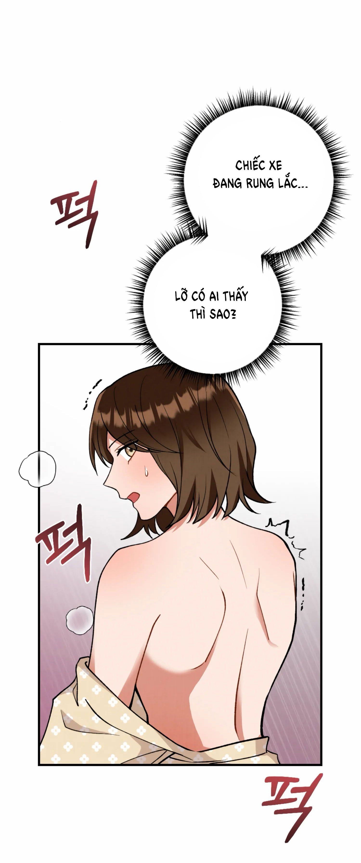 đọc truyện [18+] Bạn Của Em Trai Không Thể To Như Vậy! Chương 8.2 ảnh 5 tại Giả Dược