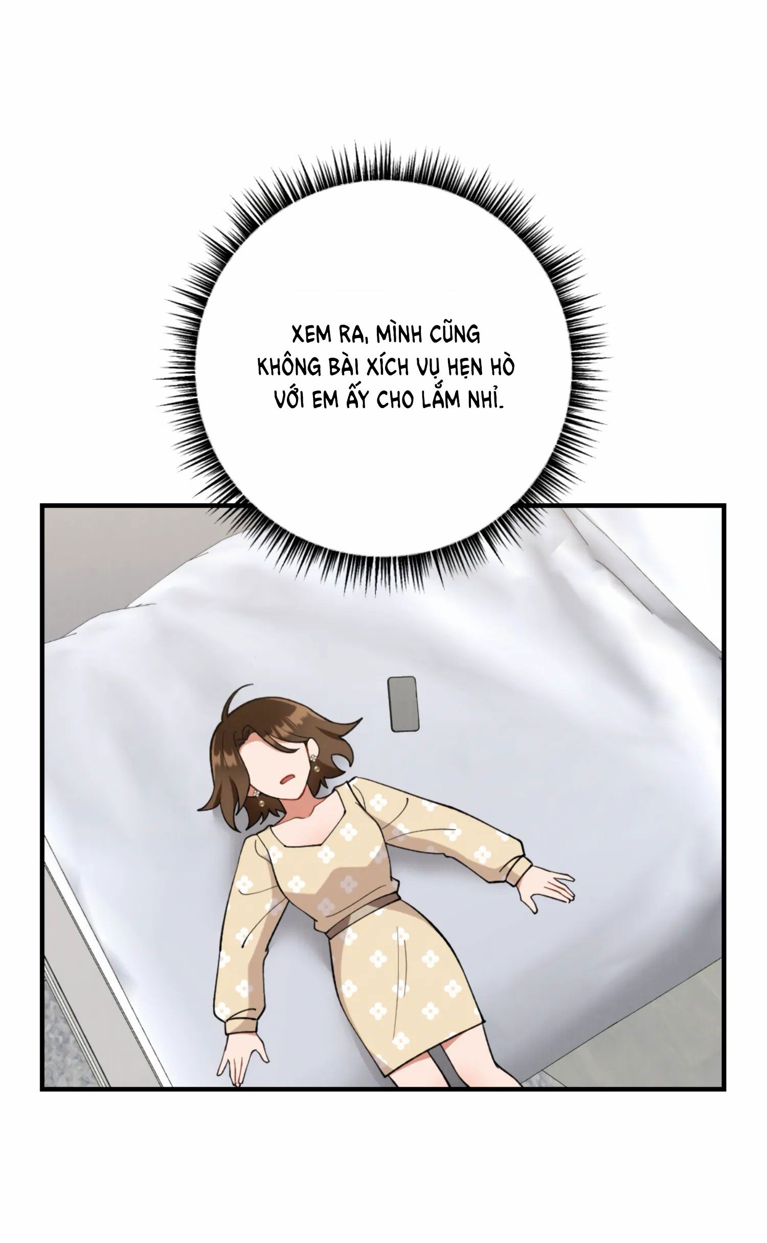 đọc truyện [18+] Bạn Của Em Trai Không Thể To Như Vậy! Chương 9 ảnh 13 tại Giả Dược