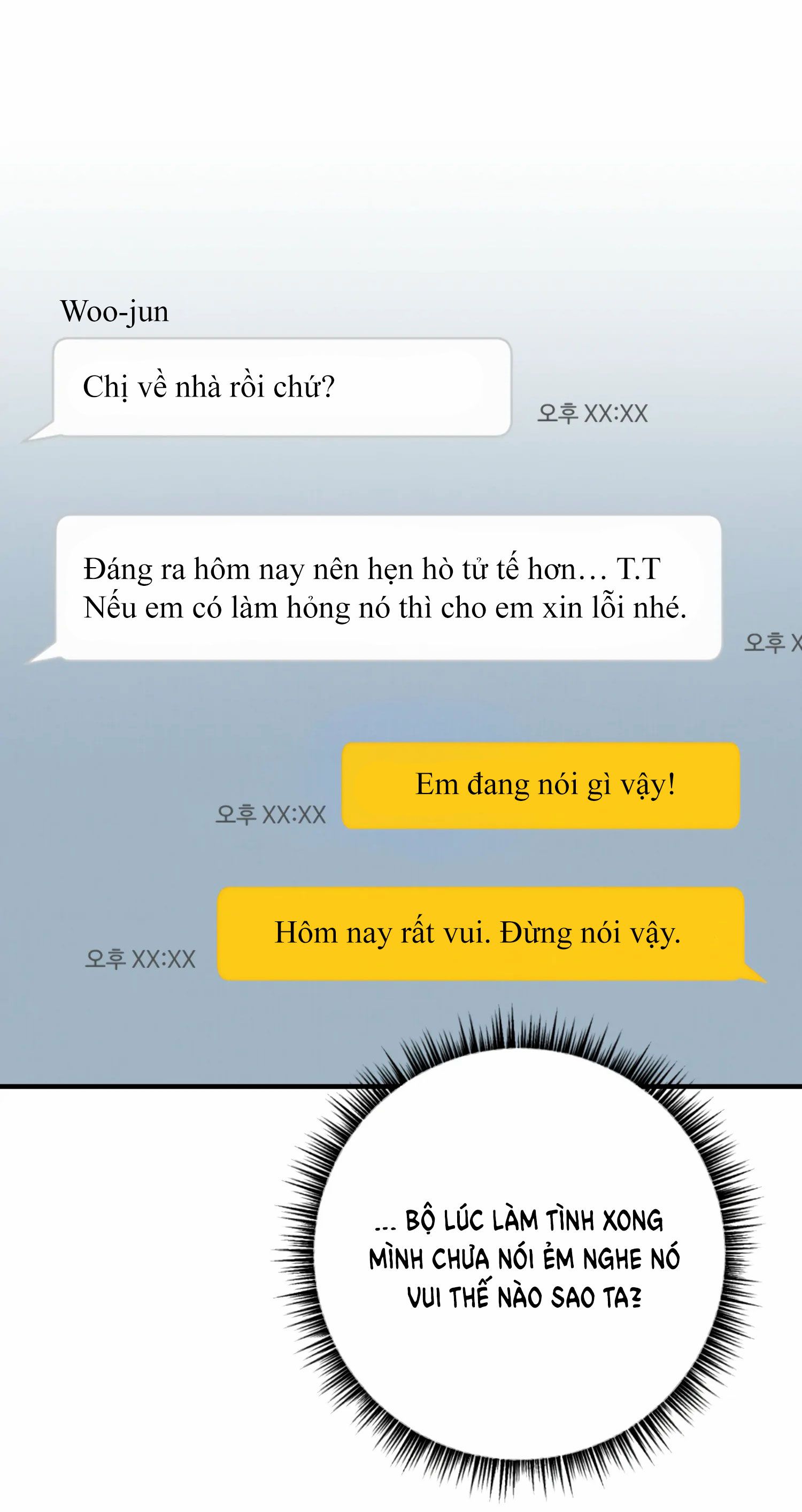 đọc truyện [18+] Bạn Của Em Trai Không Thể To Như Vậy! Chương 9 ảnh 15 tại Giả Dược