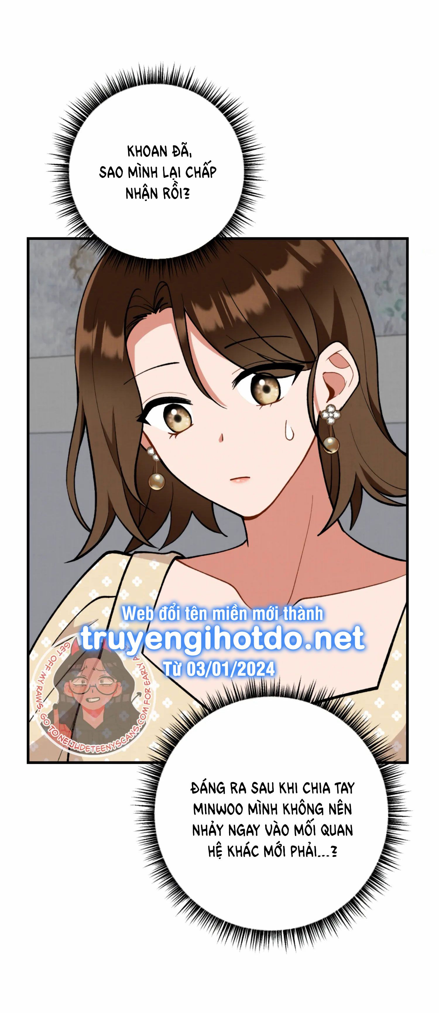 đọc truyện [18+] Bạn Của Em Trai Không Thể To Như Vậy! Chương 9 ảnh 17 tại Giả Dược