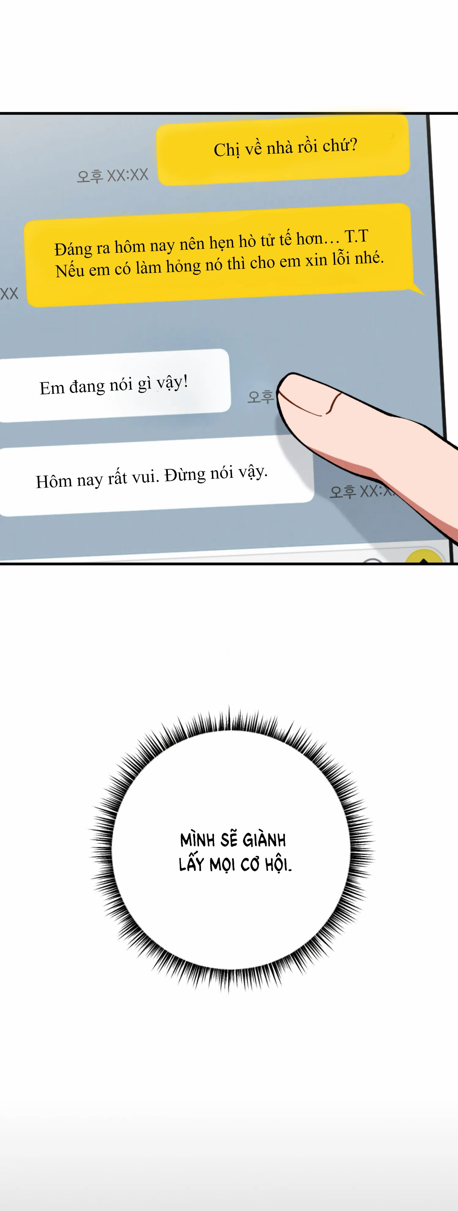 đọc truyện [18+] Bạn Của Em Trai Không Thể To Như Vậy! Chương 9 ảnh 30 tại Giả Dược