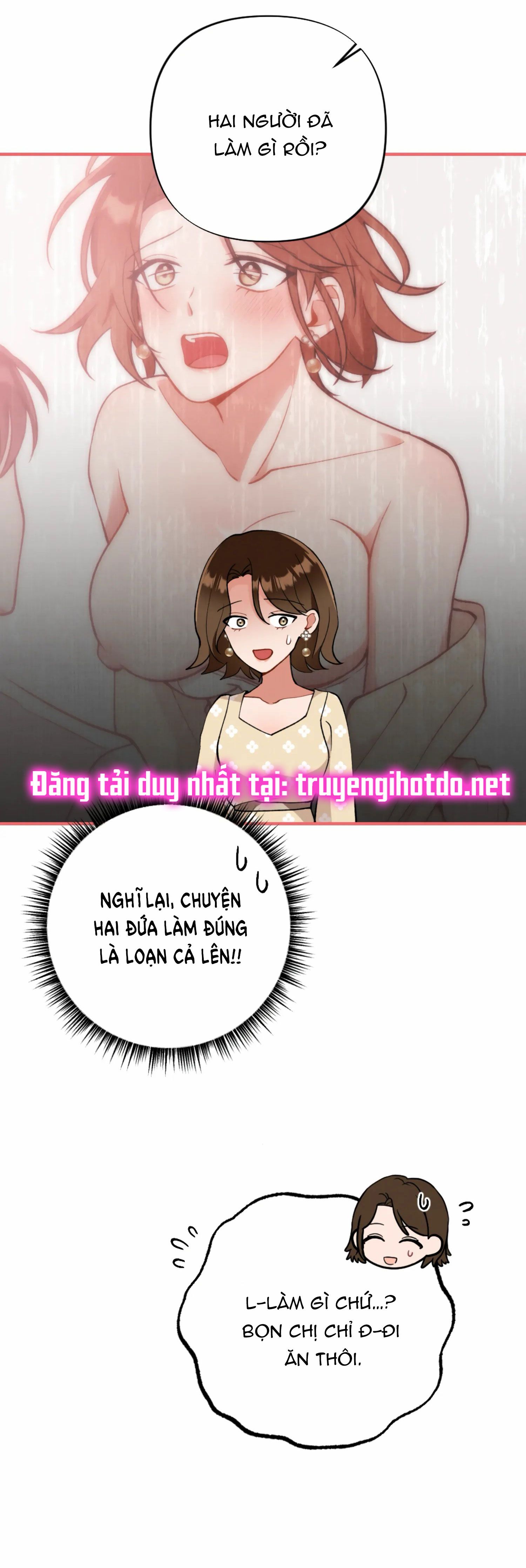 đọc truyện [18+] Bạn Của Em Trai Không Thể To Như Vậy! Chương 9 ảnh 6 tại Giả Dược