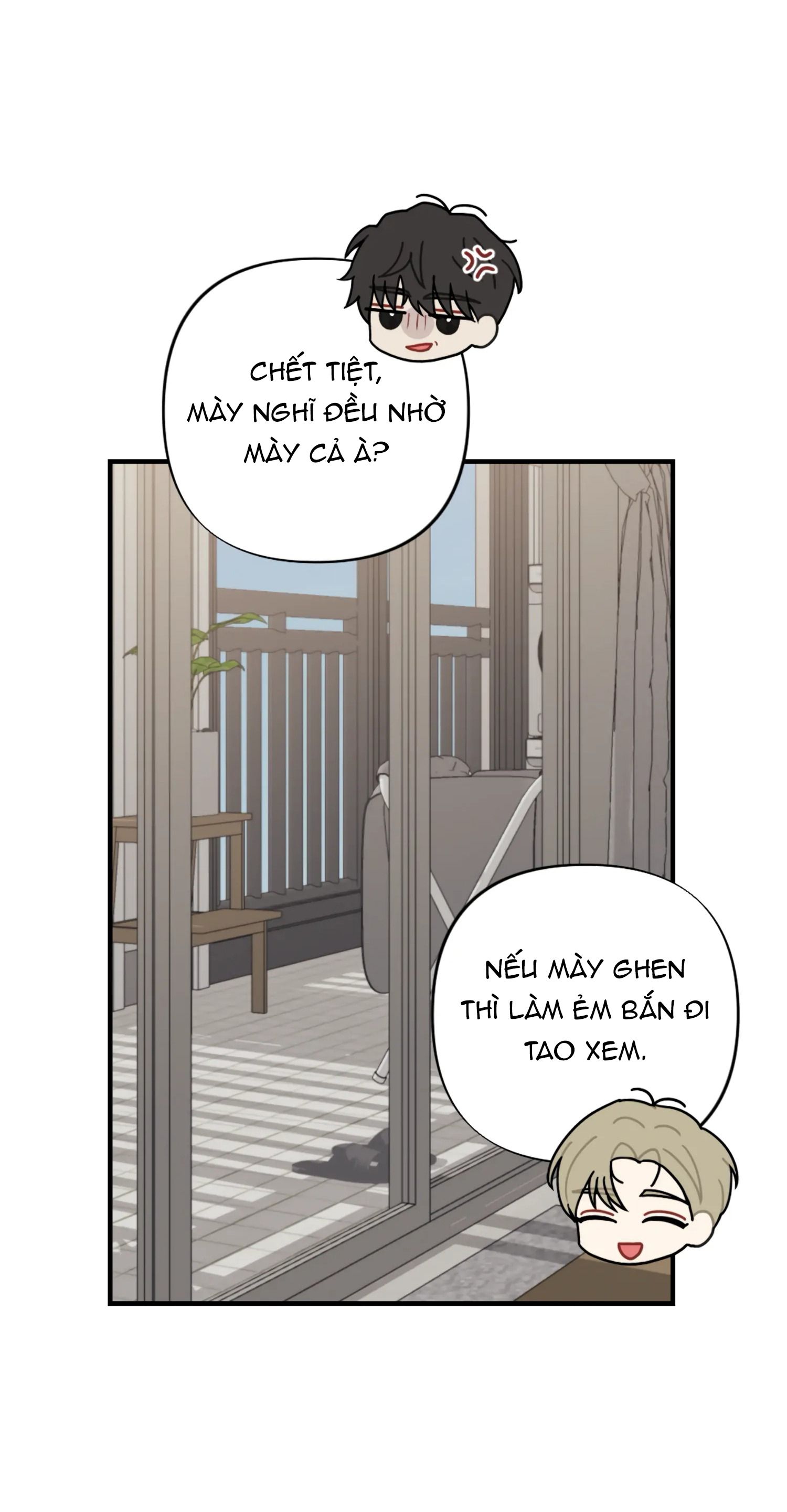 đọc truyện [18+] Bạn Của Em Trai Không Thể To Như Vậy! Chương 9.2 ảnh 6 tại Giả Dược