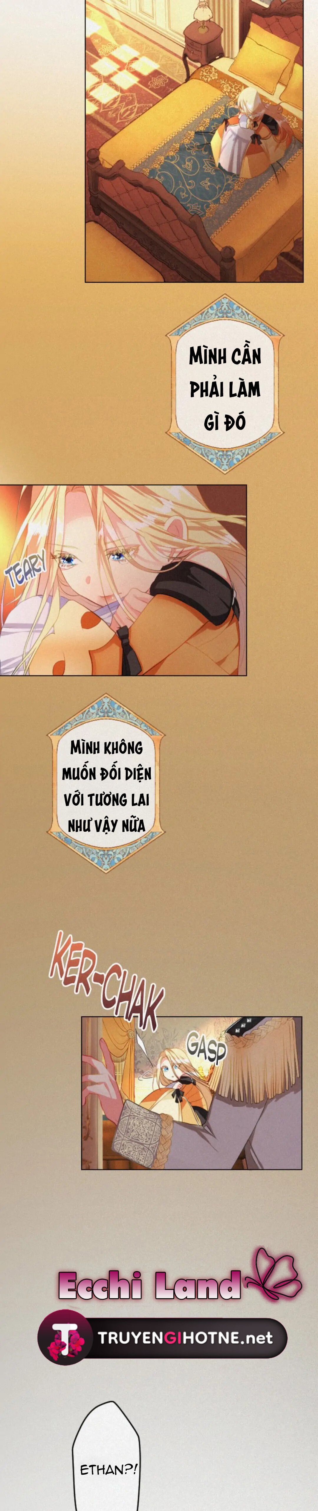 đọc truyện 18+ Bản Hợp Đồng Bí Mật Chương 1 ảnh 15 tại Giả Dược