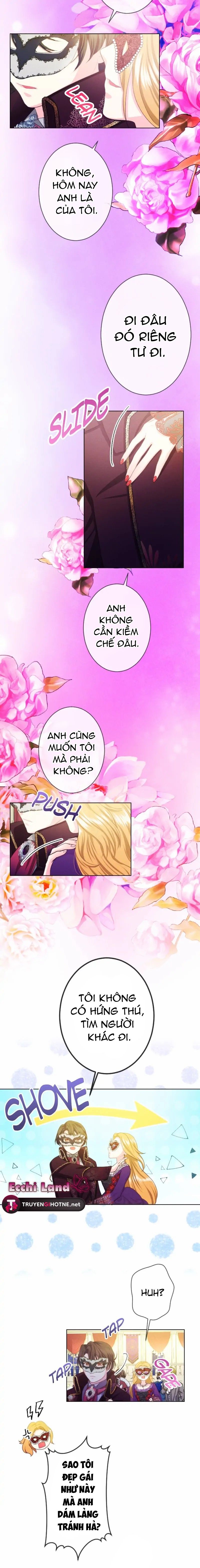 đọc truyện 18+ Bản Hợp Đồng Bí Mật Chương 11 ảnh 18 tại Giả Dược