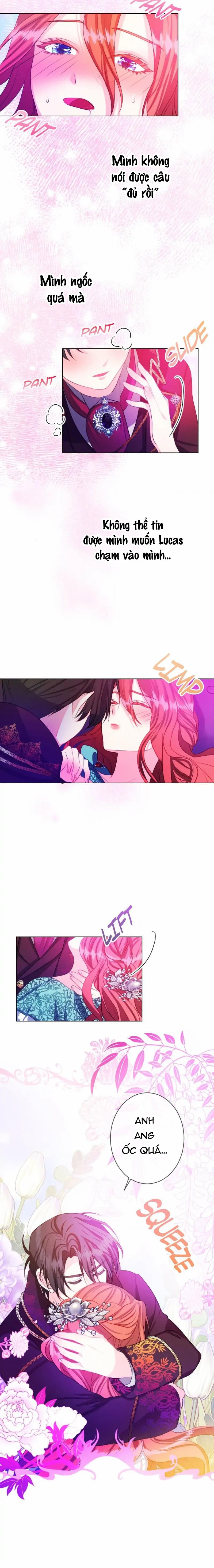 đọc truyện 18+ Bản Hợp Đồng Bí Mật Chương 12 ảnh 11 tại Giả Dược