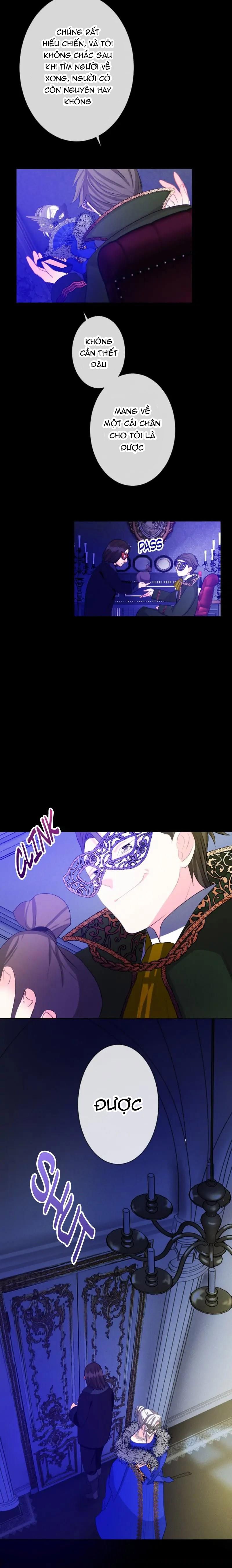 đọc truyện 18+ Bản Hợp Đồng Bí Mật Chương 12 ảnh 15 tại Giả Dược
