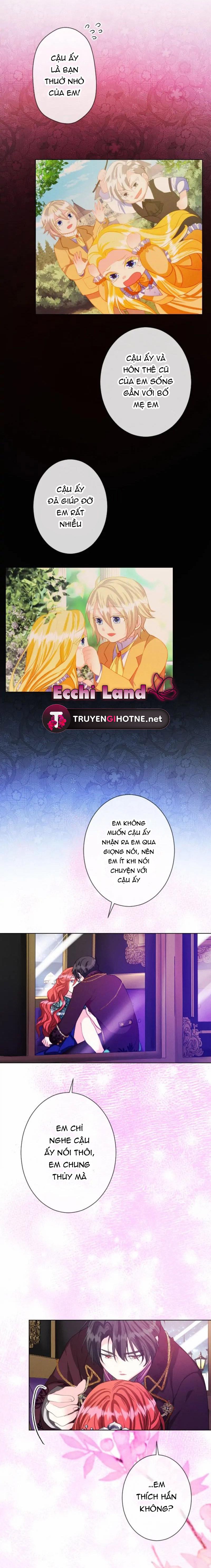 đọc truyện 18+ Bản Hợp Đồng Bí Mật Chương 12 ảnh 3 tại Giả Dược