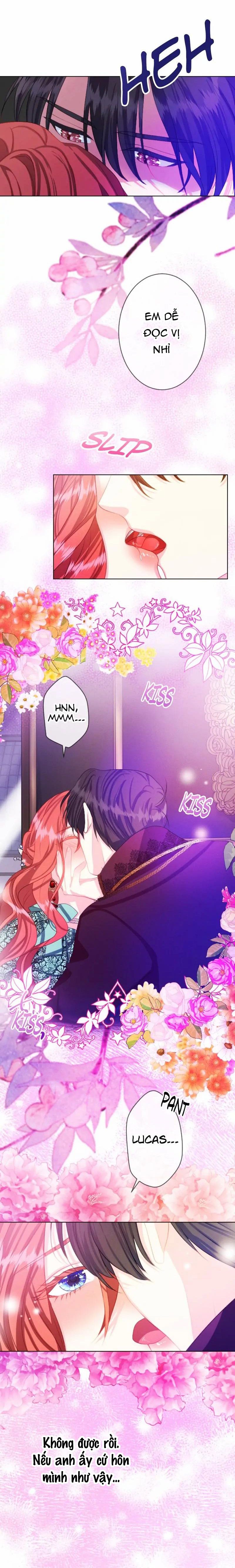 đọc truyện 18+ Bản Hợp Đồng Bí Mật Chương 12 ảnh 5 tại Giả Dược