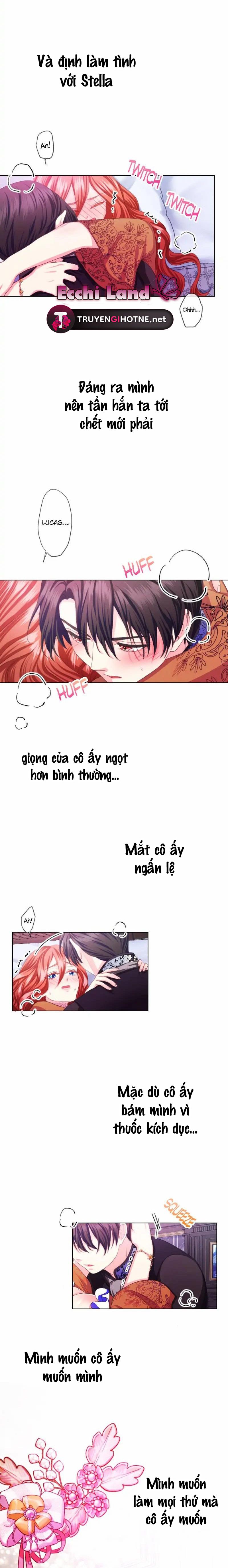 đọc truyện 18+ Bản Hợp Đồng Bí Mật Chương 13 ảnh 25 tại Giả Dược