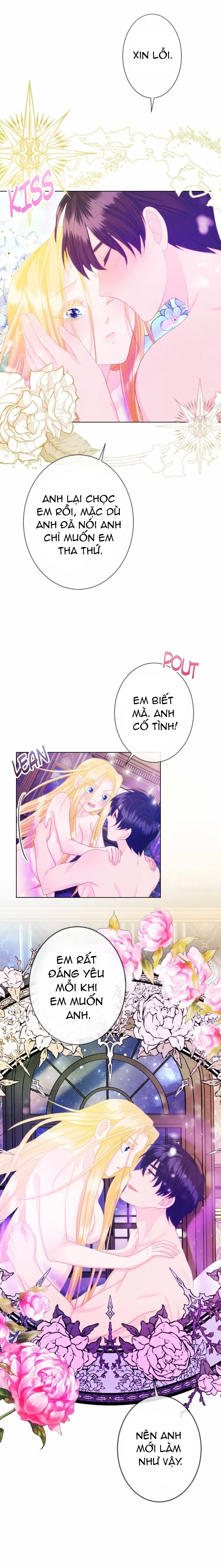 đọc truyện 18+ Bản Hợp Đồng Bí Mật Chương 18 ảnh 13 tại Giả Dược