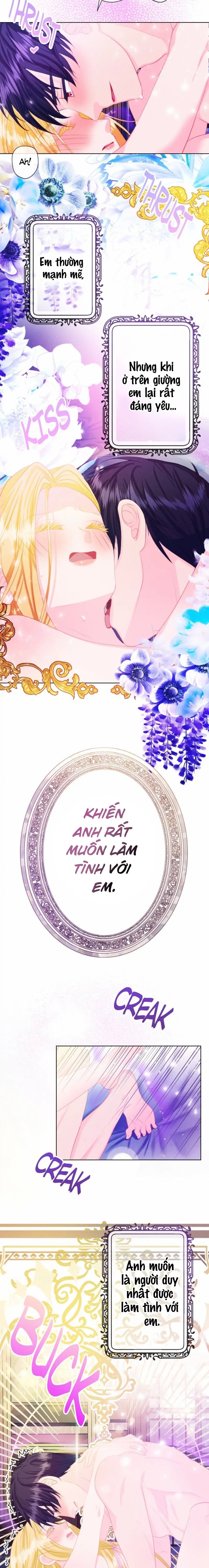 đọc truyện 18+ Bản Hợp Đồng Bí Mật Chương 18 ảnh 19 tại Giả Dược
