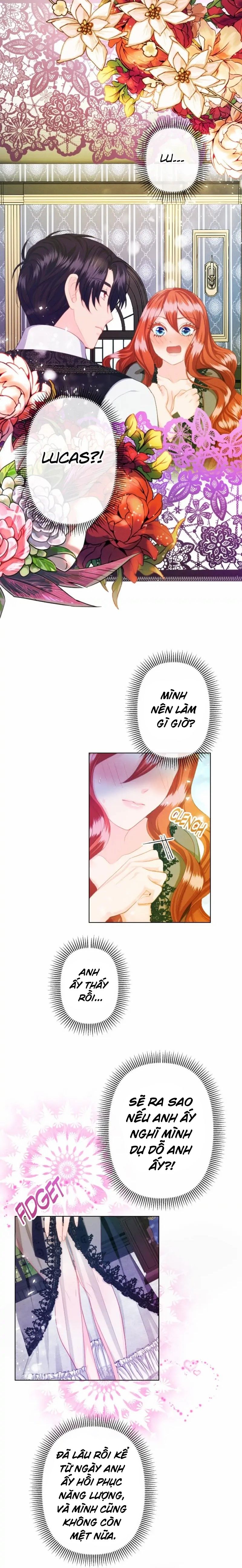 đọc truyện 18+ Bản Hợp Đồng Bí Mật Chương 20 ảnh 2 tại Giả Dược
