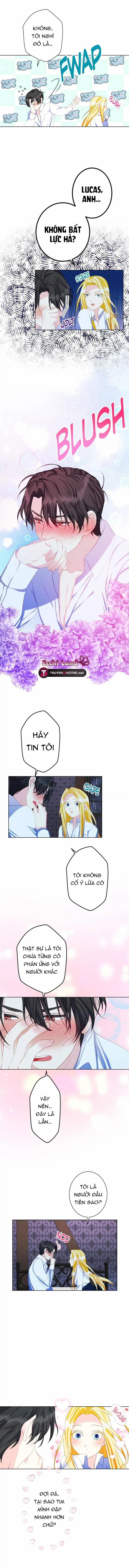 đọc truyện 18+ Bản Hợp Đồng Bí Mật Chương 7 ảnh 10 tại Giả Dược