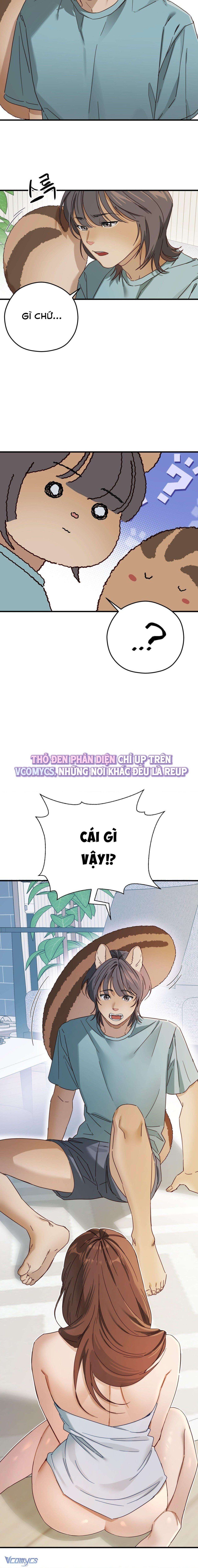 đọc truyện [18+] Bản Năng Hoang Dã Chương 2 ảnh 24 tại Thiên Thai Truyện