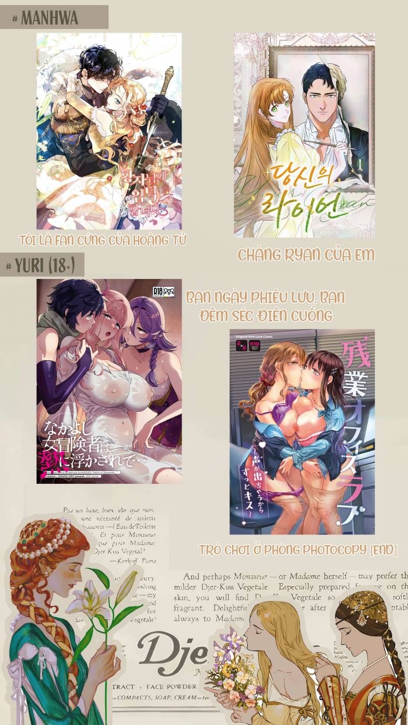 đọc truyện [18+] Ban Ngày Phiêu Lưu, Ban Đêm Séc Điên Cuồng Chương 3 ảnh 4 tại Thiên Thai Truyện