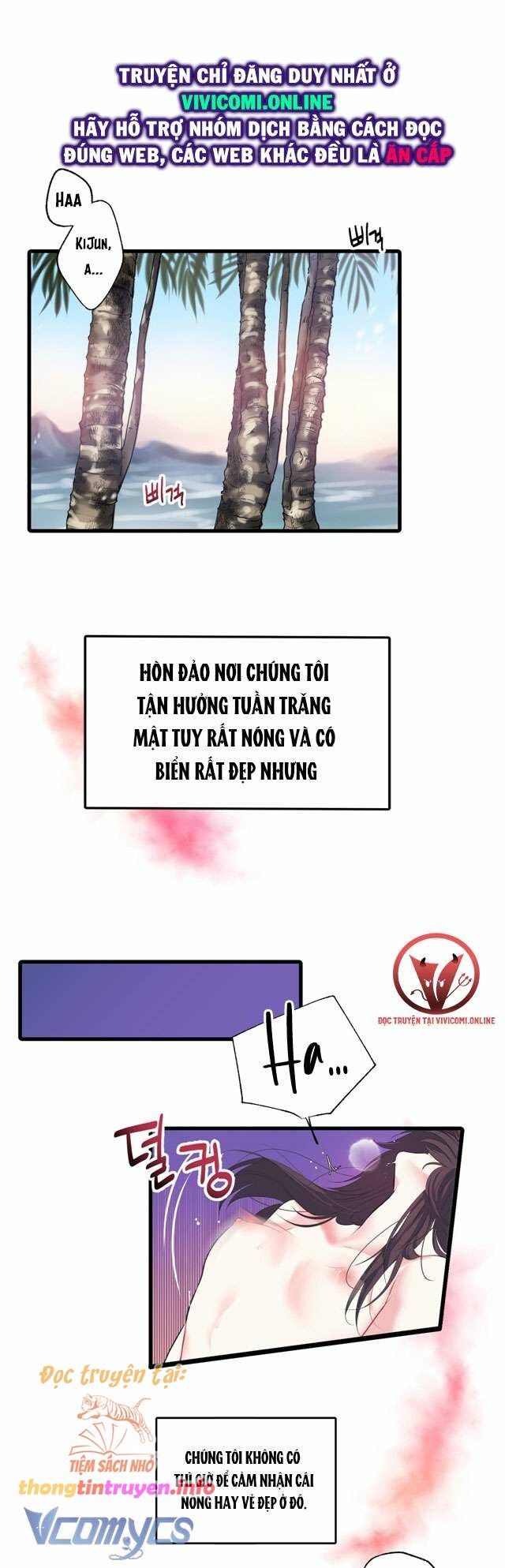 đọc truyện [18+] Bàn Tay Điêu Luyện Chương 1 ảnh 2 tại Thiên Thai Truyện