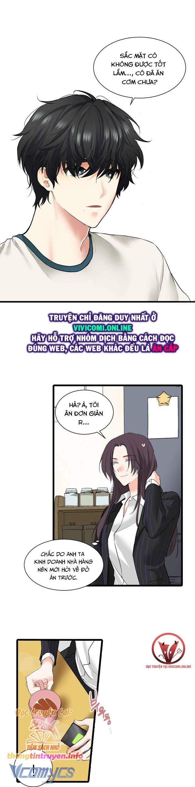 đọc truyện [18+] Bàn Tay Điêu Luyện Chương 1 ảnh 29 tại Thiên Thai Truyện