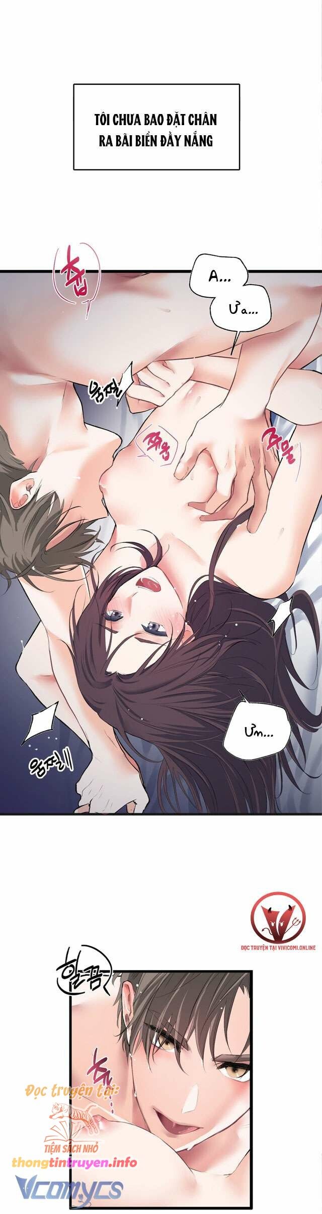 đọc truyện [18+] Bàn Tay Điêu Luyện Chương 1 ảnh 5 tại Thiên Thai Truyện