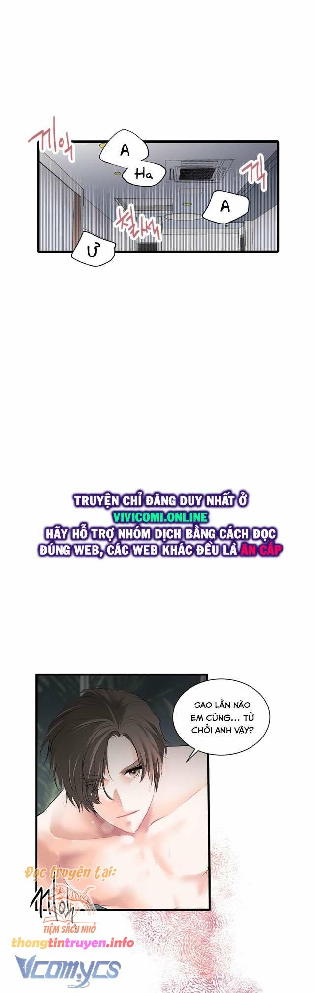 đọc truyện [18+] Bàn Tay Điêu Luyện Chương 1 ảnh 8 tại Thiên Thai Truyện